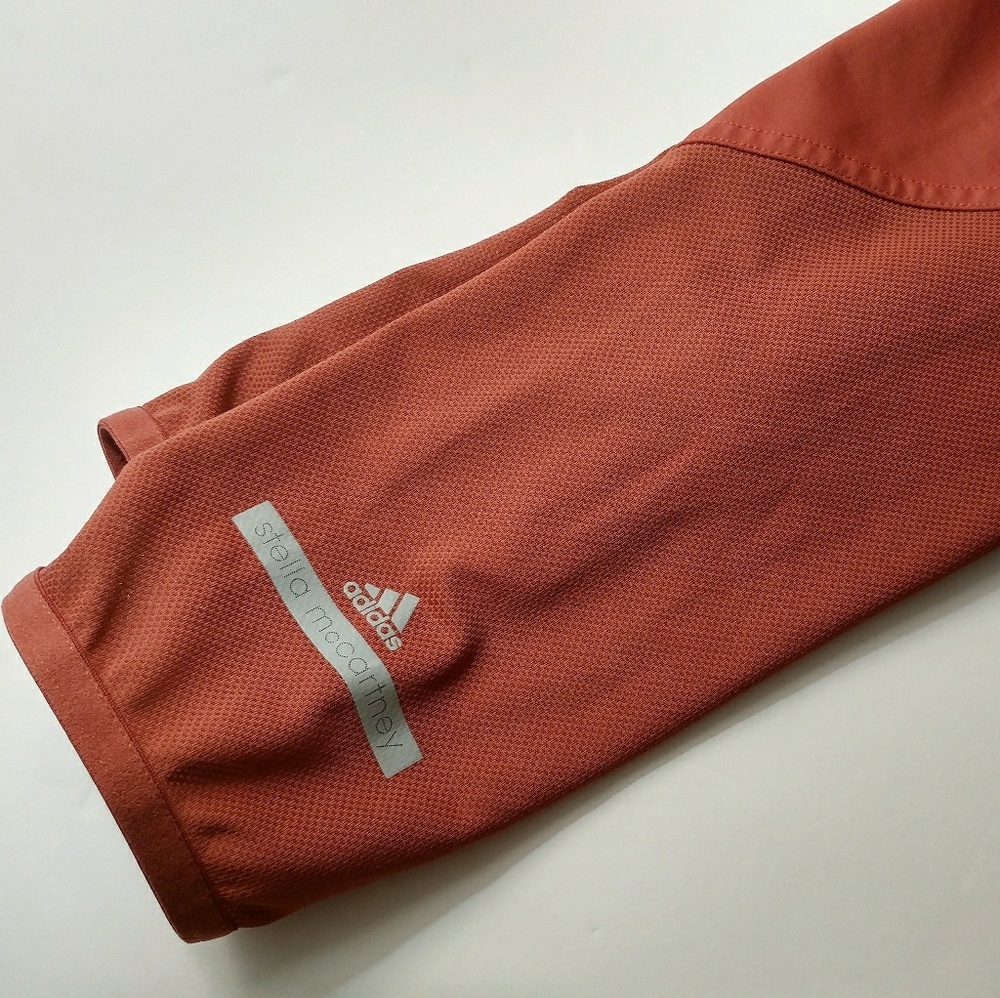 Adidas Stella McCartney Train Mesh Panel Leggings